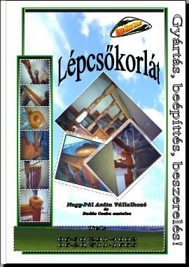 asztalosmunka, l&eacute;pcsőkor&aacute;t